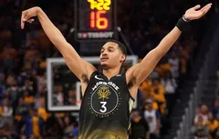 Andre Iguodala ne voulait pas que Jordan Poole se fasse afficher dans Shaqtin’ A Fool