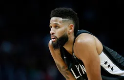Les Nets perdent Allen Crabbe