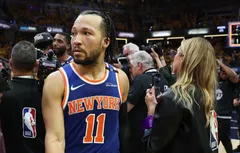 Comment se remet-on d’une élimination en playoffs ? Jalen Brunson et Josh Hart racontent…