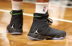 La Jordan XX8 déjà aux pieds de Russell Westbrook