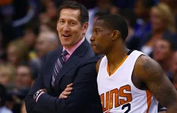 Denver prend l’eau à Phoenix