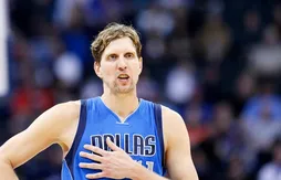 Quand Dirk Nowitzki pensait à un retour en Europe après ses premières saisons NBA