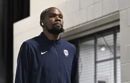 Faut-il s’inquiéter pour Kevin Durant ?
