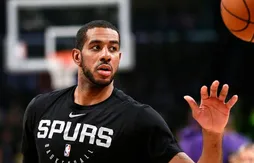 LaMarcus Aldridge toujours heureux d’être All-Star