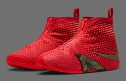Une version haute pour la Nike Ja 4 !