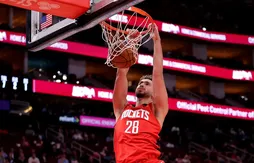 Les Rockets ouvrent leur compteur contre les Nets