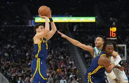Klay Thompson découvre le statut de meilleur acteur dans un second rôle