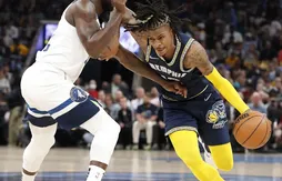 Ja Morant donne la victoire aux Grizzlies à la dernière seconde !