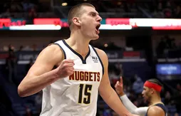 Le départ de Tim Connelly ne change rien pour Nikola Jokic