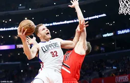 Blake Griffin opéré du genou !