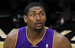Metta World Peace : “je me sens toujours aussi bien aux Lakers”