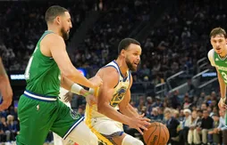 Les Warriors ne tremblent pas face aux Mavericks