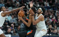 Les Cavaliers se réveillent en étouffant les Spurs !