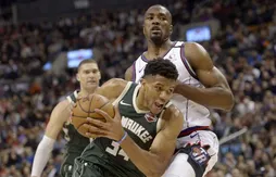 En patron, Milwaukee s’impose à Toronto !