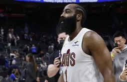 James Harden se donne encore trois ans pour décrocher sa bague