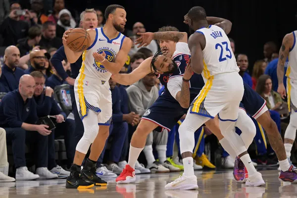 Stephen Curry et Draymond Green envoient les Clippers en vacances !