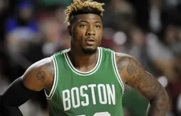 Les plus belles passes de la semaine : Marcus Smart joue les quarterbacks