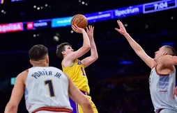 Austin Reaves fier de sa saison