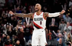 Damian Lillard : « Je suis convaincu que nous sommes sur la bonne voie »