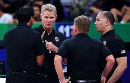 Steve Kerr quittera Team USA après les Jeux olympiques 2024