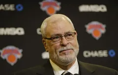 Carmelo Anthony, Frank Ntilikina, Kristaps Porzingis… Phil Jackson règle ses comptes
