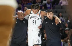 Les Nets déplumés pour terminer leur “road trip”