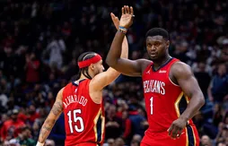 Jose Alvarado prend la défense de Zion Williamson