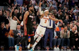Au bout du suspense, les Knicks égalisent face au Heat !