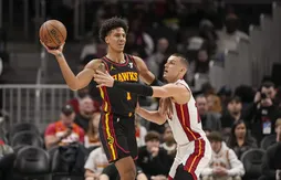Les Hawks assomment le Heat dans le « money time »
