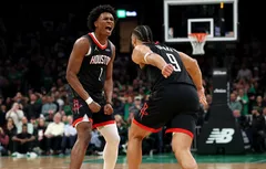 Les Celtics perturbés par l’efficace simplicité des Rockets