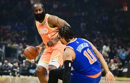 Fracture du pouce pour James Harden !