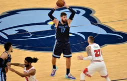 Jonas Valanciunas, chef de meute des Grizzlies