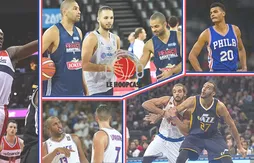 French Corner – Rudy Gobert au-dessus du lot