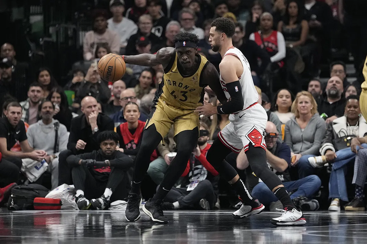 Pascal Siakam
