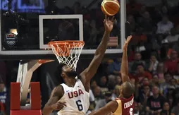 Team USA limite le Venezuela à 45 points