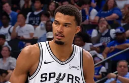 Les Spurs débloquent leur compteur à Dallas