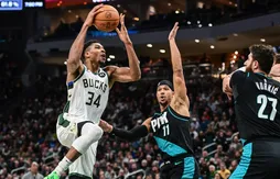 À Milwaukee, les Blazers subissent une troisième défaite consécutive