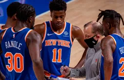 Qualifiés mais pas rassasiés, les Knicks visent plus haut