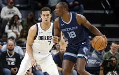Bismack Biyombo, un mentor précieux pour le Thunder