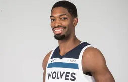 Amile Jefferson passe des Wolves au Magic