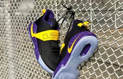 Nike : l’Ambassador 12 de LeBron James continue de jouer la simplicité