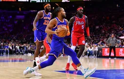 Les Knicks renversent les Sixers dans le “money time”