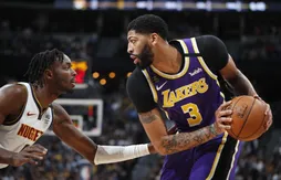 En prolongation, le duo LeBron James – Anthony Davis arrache la victoire à Denver