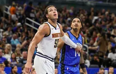 Il y a cinq ans, Nikola Jokic passait des larmes pour Gary Harris au sourire avec Aaron Gordon