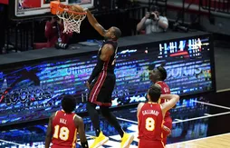 Le Heat passe la 6e face aux Hawks