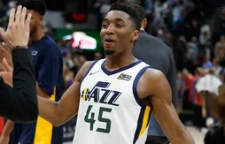 Donovan Mitchell ne cache pas ses ambitions : il vise le titre !
