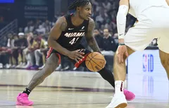 Erik Spoelstra change son cinq de départ