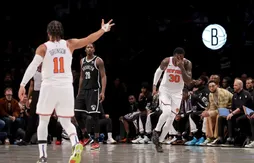 Le duo Brunson – Randle débloque un magnifique derby de New York