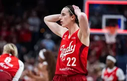 Le Fever de Caitlin Clark plie face aux Mystics en prolongation