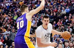 Pas de Nikola Jokic à l’Euro